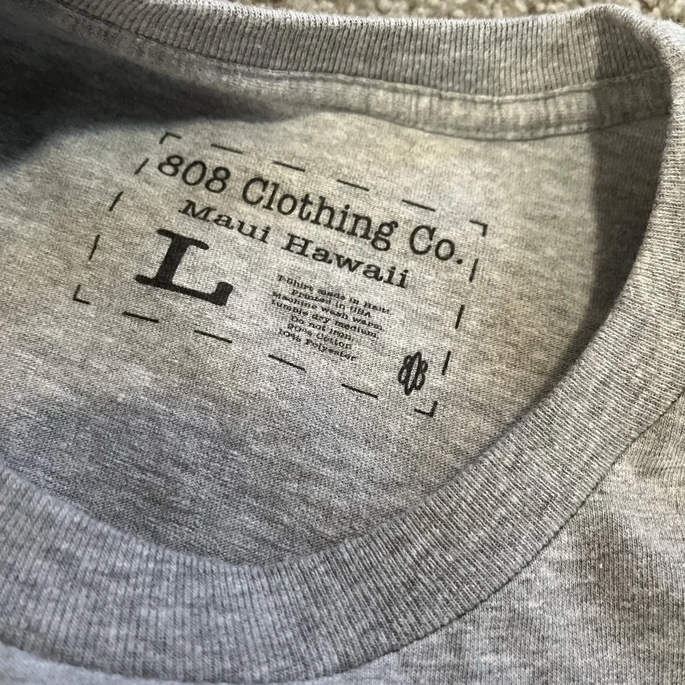 808 Clothing Co. please review